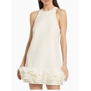 Cinq à Sept
Beta Ruffled-Hem Minidress size 2